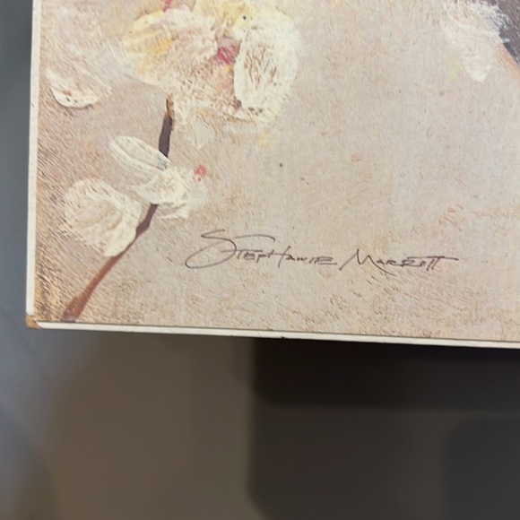 Flowering Tree Wall Decor - Picture 3 of 8